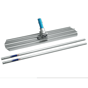 Bull float - platacho magnesio