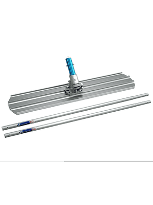 Bull float - platacho magnesio