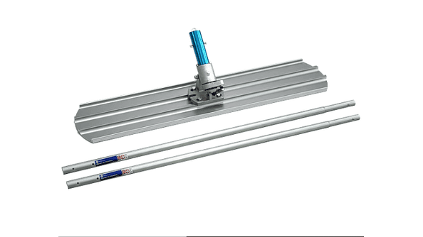 Bull float - platacho magnesio 1