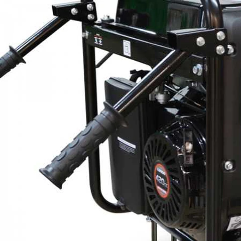 Generador LONCIN LC8000DF 7,0 kW Partida Eléctrica C/Batería