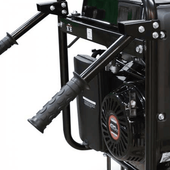 Generador LONCIN LC8000DF 7,0 kW Partida Eléctrica C/Batería 2