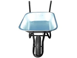 Carretilla Galvanizada 80 lts