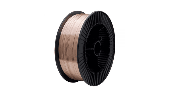 Alambre tubular flux e71t-11 0.8mm 5Kg 1