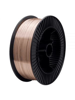 Alambre tubular flux e71t-1  1.0mm 5Kg