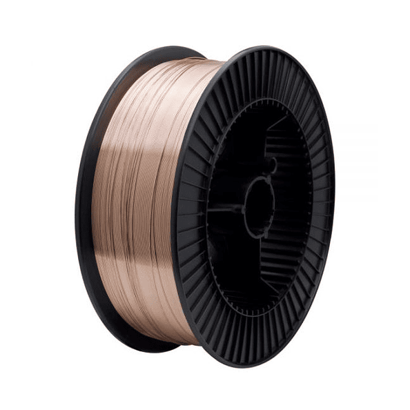 Alambre tubular flux e71t-1  1.0mm 5Kg 1