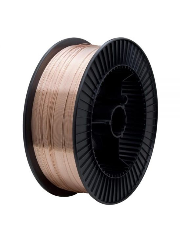 Alambre tubular flux e71t-1  1.0mm 5Kg 1