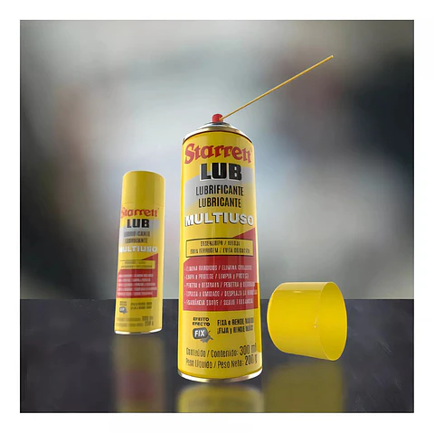 Lubricante Starrett Lube (W40)