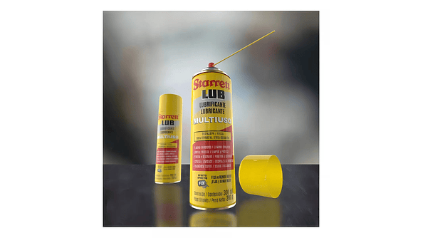 Lubricante Starrett Lube (W40) 2