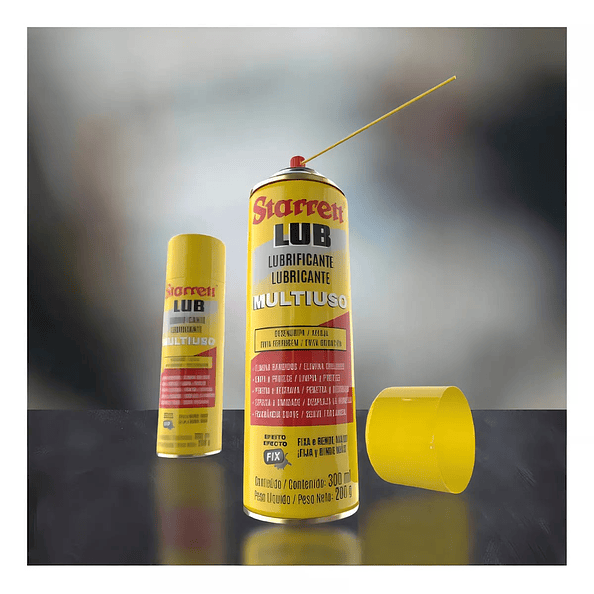 Lubricante Starrett Lube (W40) 2