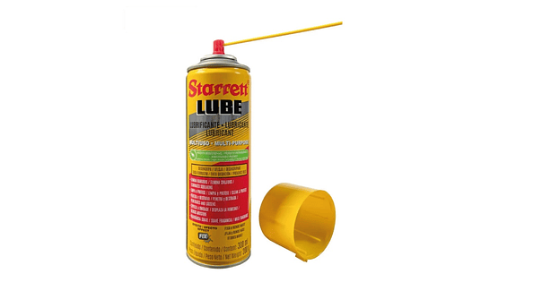 Lubricante Starrett Lube (W40) 1