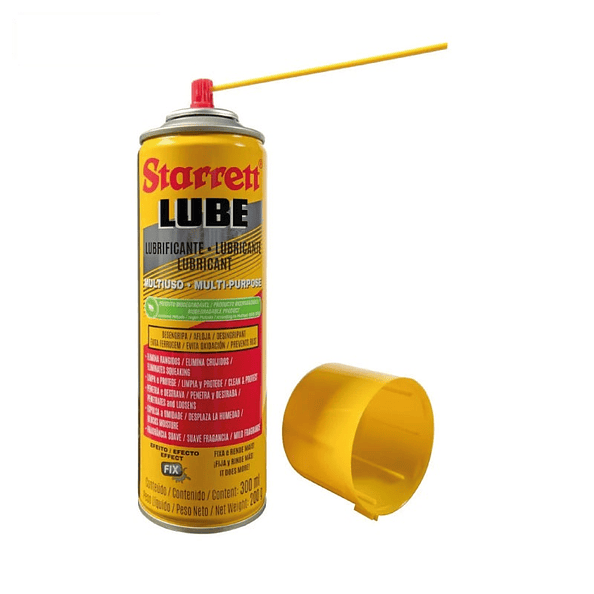 Lubricante Starrett Lube (W40) 1