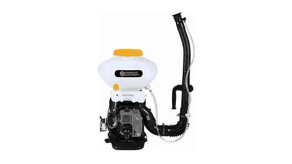 Pulverizador Fumigador 20lts A Nafta Forest Garden Pg843 G P 1