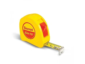 Huincha de medir 5 metros Starrett