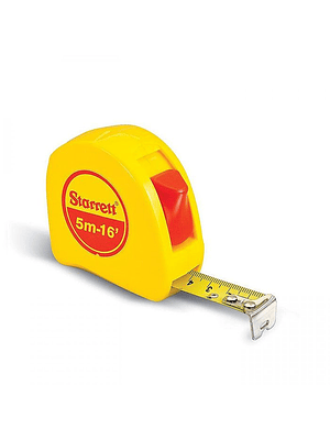 Huincha de medir 5 metros Starrett