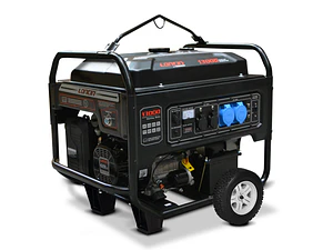 Generador Loncin LC13000 10 kW Partida Eléctrica C/Batería 220 Volt