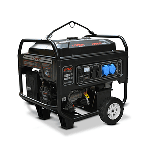 Generador Loncin LC13000 10 kW Partida Eléctrica C/Batería 220 Volt