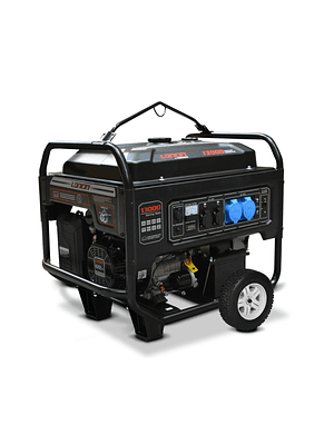 Generador Loncin LC13000 10 kW Partida Eléctrica C/Batería 220 Volt