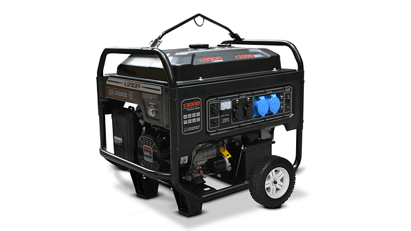 Generador Loncin LC13000 10 kW Partida Eléctrica C/Batería 220 Volt 1