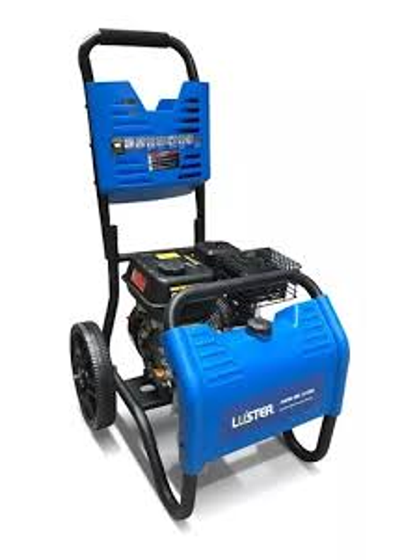 Hidrolavadora Gasolina LUSTER AGW-HE-3100 2