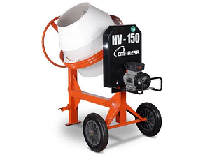 Betonera Volteo Lateral HV 150 Eléctrica