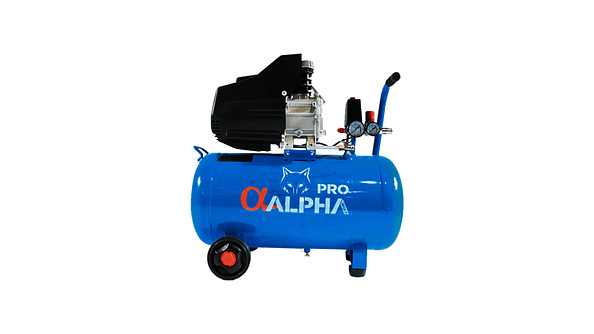 Compresor de Aire 50L 2HP ALPHA PRO 1