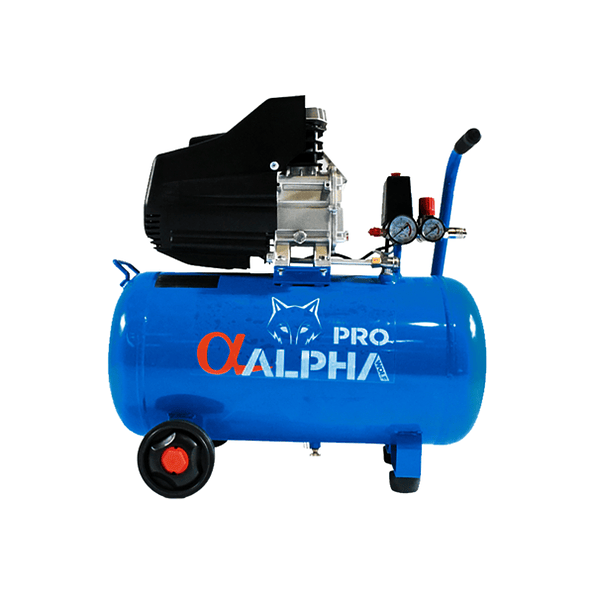 Compresor de Aire 50L 2HP ALPHA PRO 1