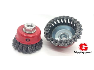 GRATAS COPA MARCA: Hopping Great. 4 Pulgadas Trenzada