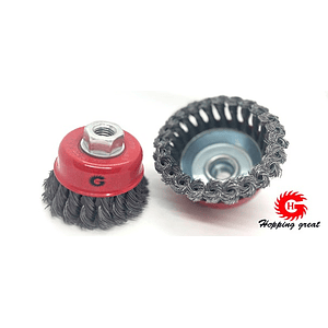 GRATAS COPA MARCA: Hopping Great. 4 Pulgadas Trenzada