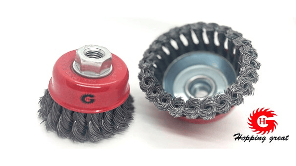 GRATAS COPA MARCA: Hopping Great. 4 Pulgadas Trenzada 1