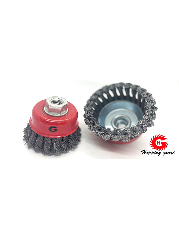 GRATAS COPA MARCA: Hopping Great. 4 Pulgadas Trenzada 1