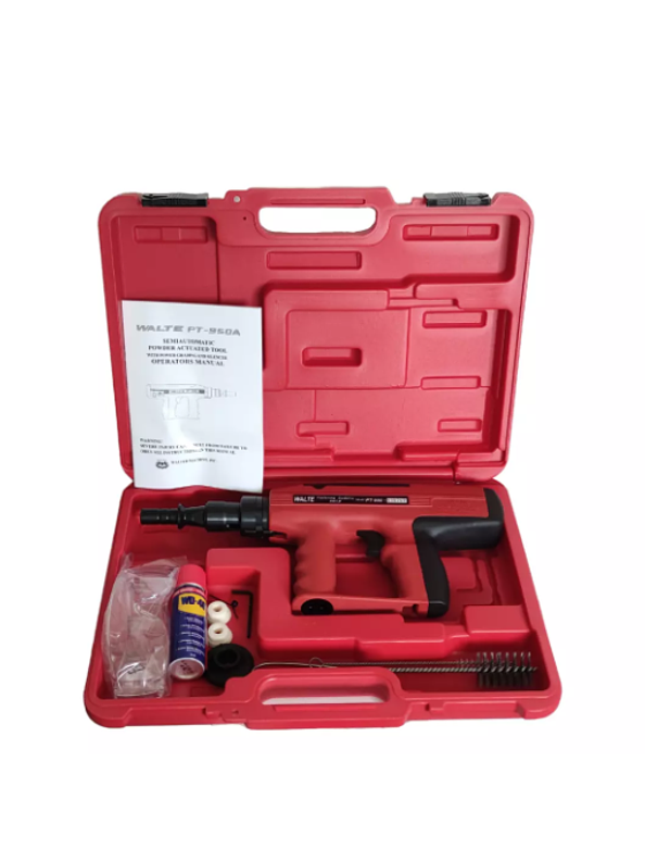 Martillo Disparo Calibre 27 Walte 3