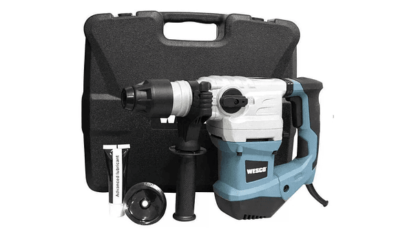 Rotomartillo 32 mm SDS Plus 1500W 5.5J - WS3202K 4