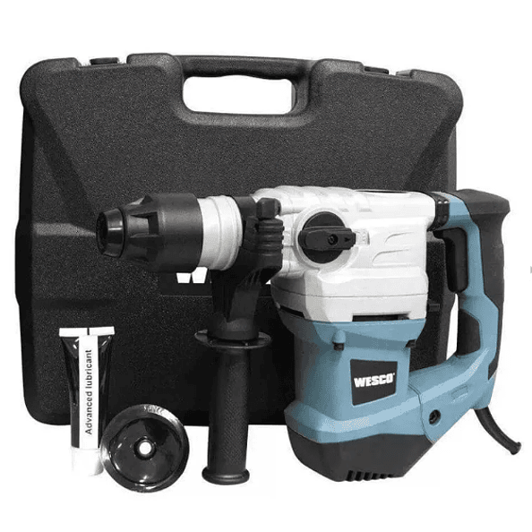 Rotomartillo 32 mm SDS Plus 1500W 5.5J - WS3202K 4