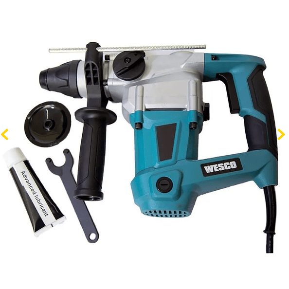 Rotomartillo 32 mm SDS Plus 1500W 5.5J - WS3202K 5