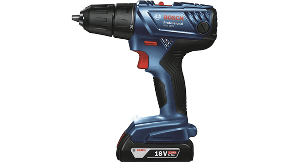 Taladro atornillador Bosch GSR 180-LI 18v  1