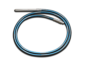 Sondas vibratorias de concreto EMS