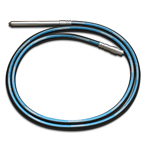 Sondas vibratorias de concreto EMS