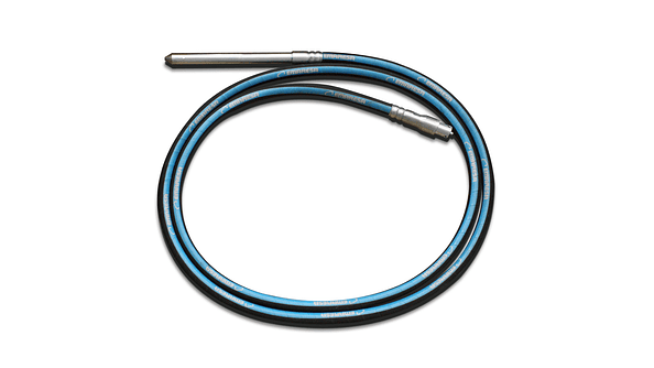 Sondas vibratorias de concreto EMS 1