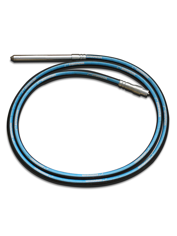 Sondas vibratorias de concreto EMS 1