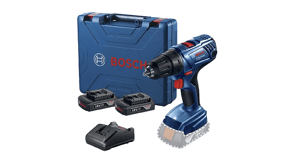 Taladro atornillador Bosch GSR 180-LI 18v  2