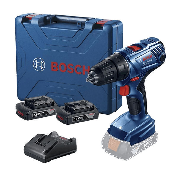 Taladro atornillador Bosch GSR 180-LI 18v  2