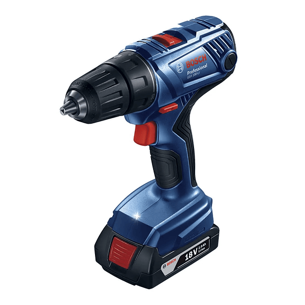 Taladro atornillador Bosch GSR 180-LI 18v  3
