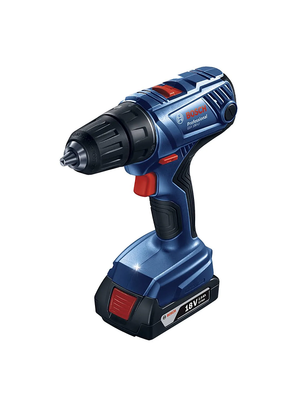 Taladro atornillador Bosch GSR 180-LI 18v  3