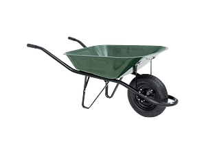 Carretilla Verde 60 lts