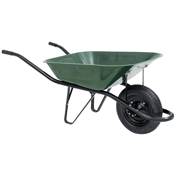 Carretilla Verde 60 lts 2