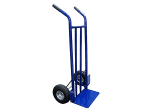 Carro Yegua 280Kg rueda neumático 