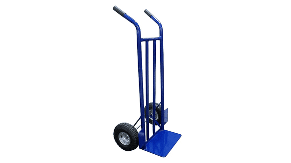 Carro Yegua 280Kg rueda neumático  1