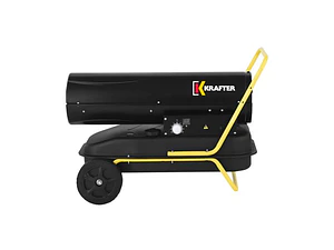 Turbo Calefactor Diesel 30Kw