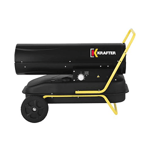 Turbo Calefactor Diesel 30Kw