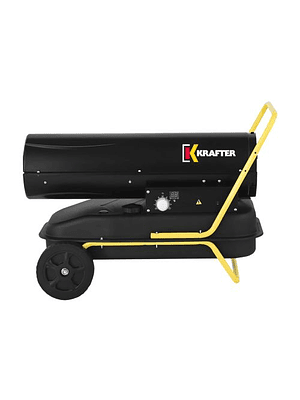 Turbo Calefactor Diesel 30Kw